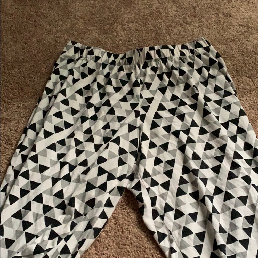 Cute pj bottoms